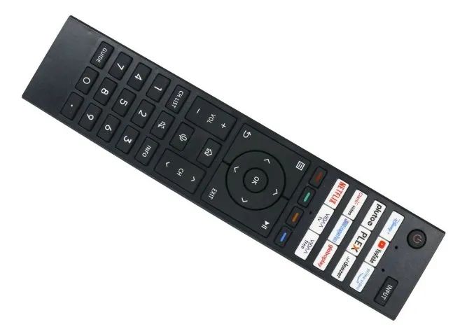 Controle Remoto Para Televisão LED Toshiba Smart - Foto 2