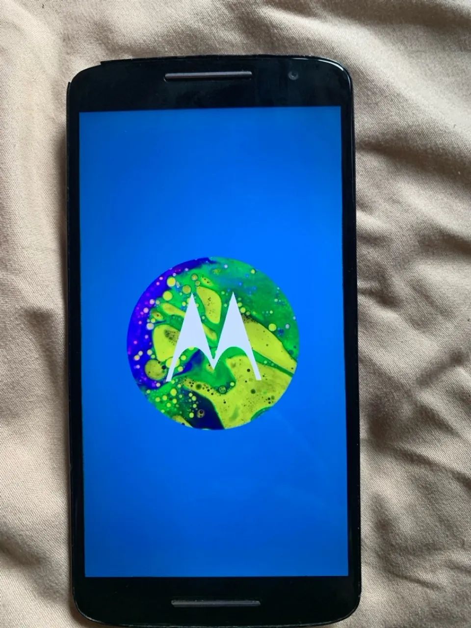 Moto G4 em bom só a bateria ruim tem que trocar - Foto 2