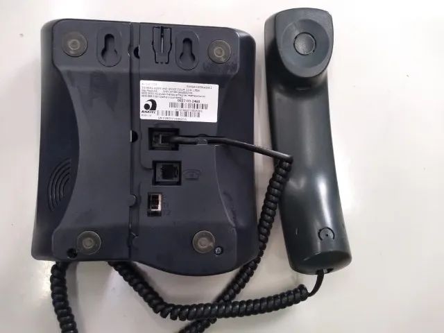 Telefone com fio Siemens Euroset 3005 - Foto 3