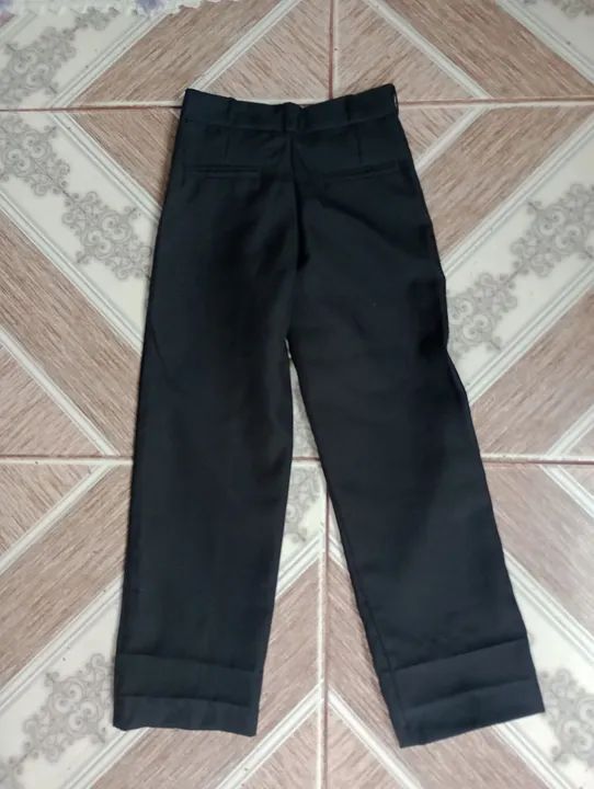 Conjunto camisa e calça social infantil - Foto 3