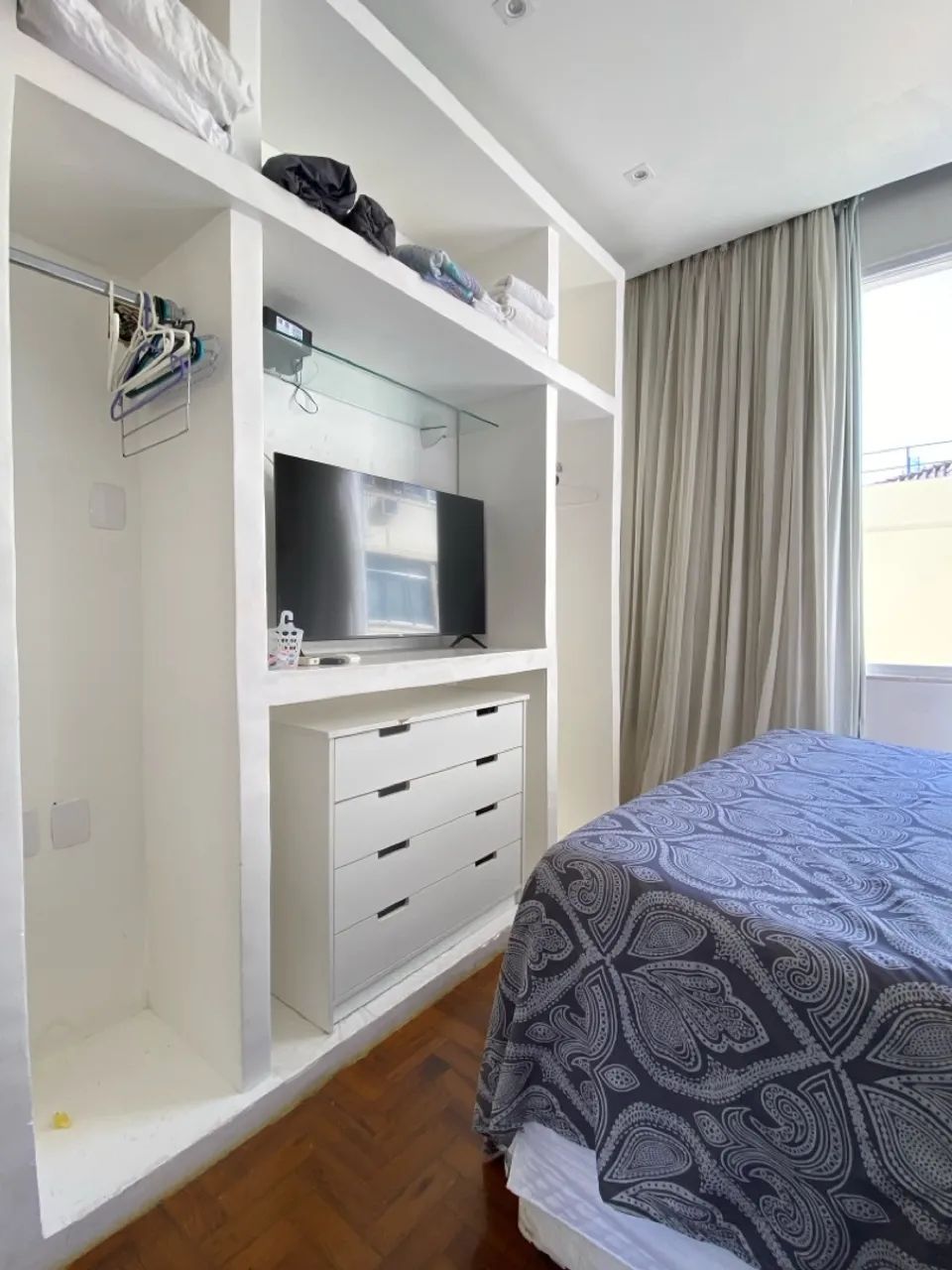 Apartamento em Copacabana - Temporada Posto 3, próximo ao show da Lady Gaga - Foto 2