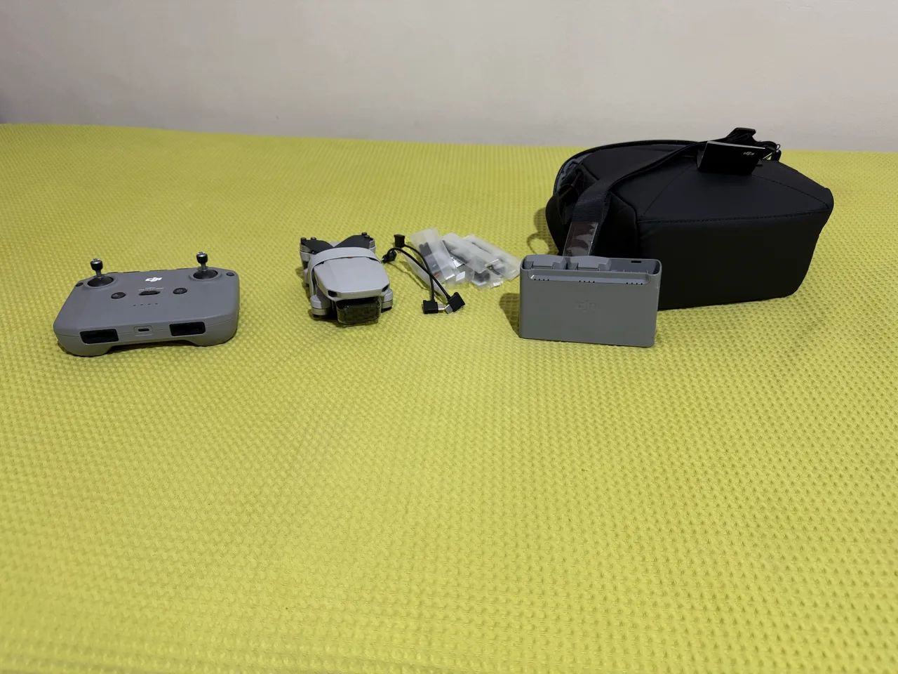 DJI Mini 4K - Fly More Combo - Foto 4