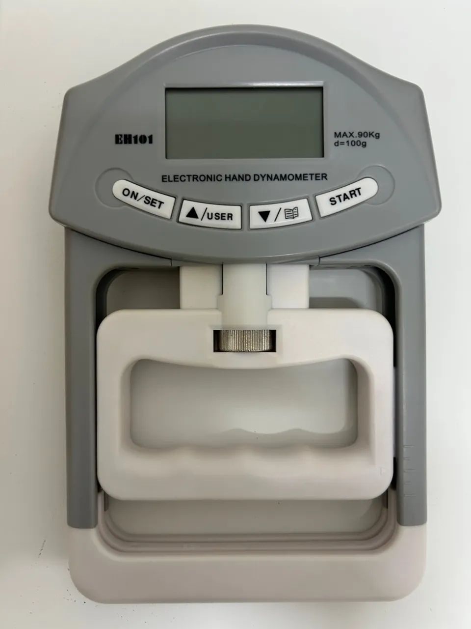 Dinamômetro Digital e-clear EH101 - Foto 4