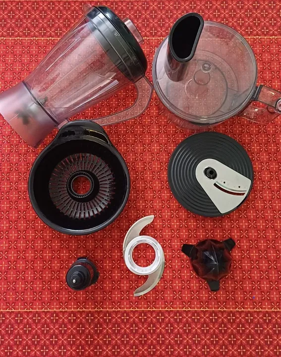 Acessórios para processadorAcessórios para processador e liquidificador Fhilco .