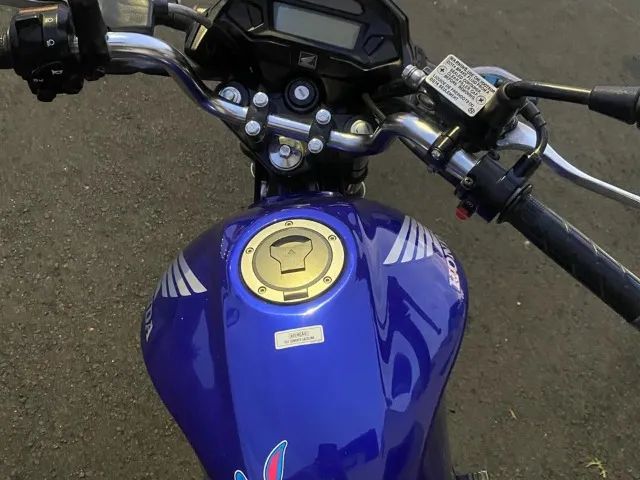 HONDA CG 160 START 2023 - Foto 5