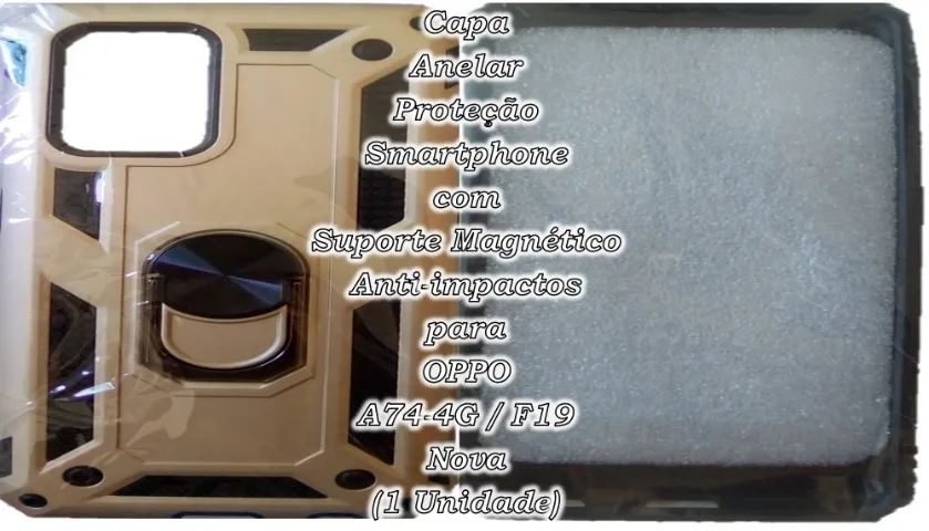 Capa, Capinha para Oppo A74-4G 
