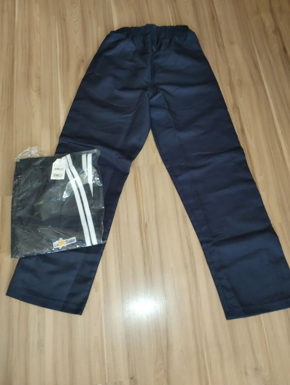 Calça Tactel -Uniforme Rede La Salle  - Foto 4