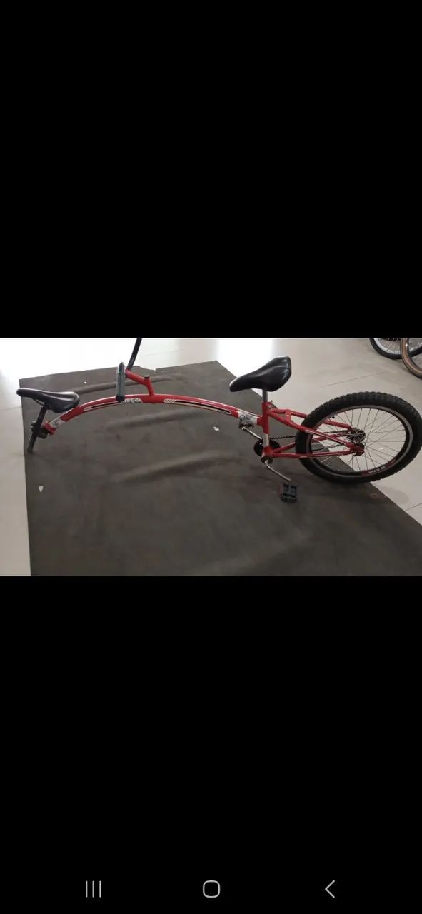 Bicicleta caroninha