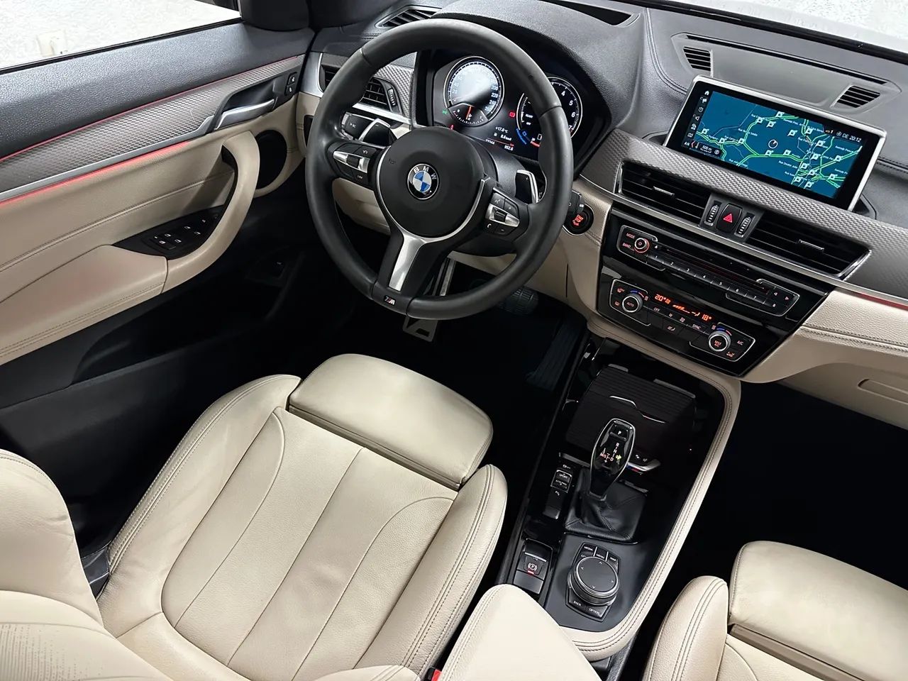 BMW X2 SDRIVE20i  M SPORT 2.0 TB 192CV ANO 2018 - Foto 4
