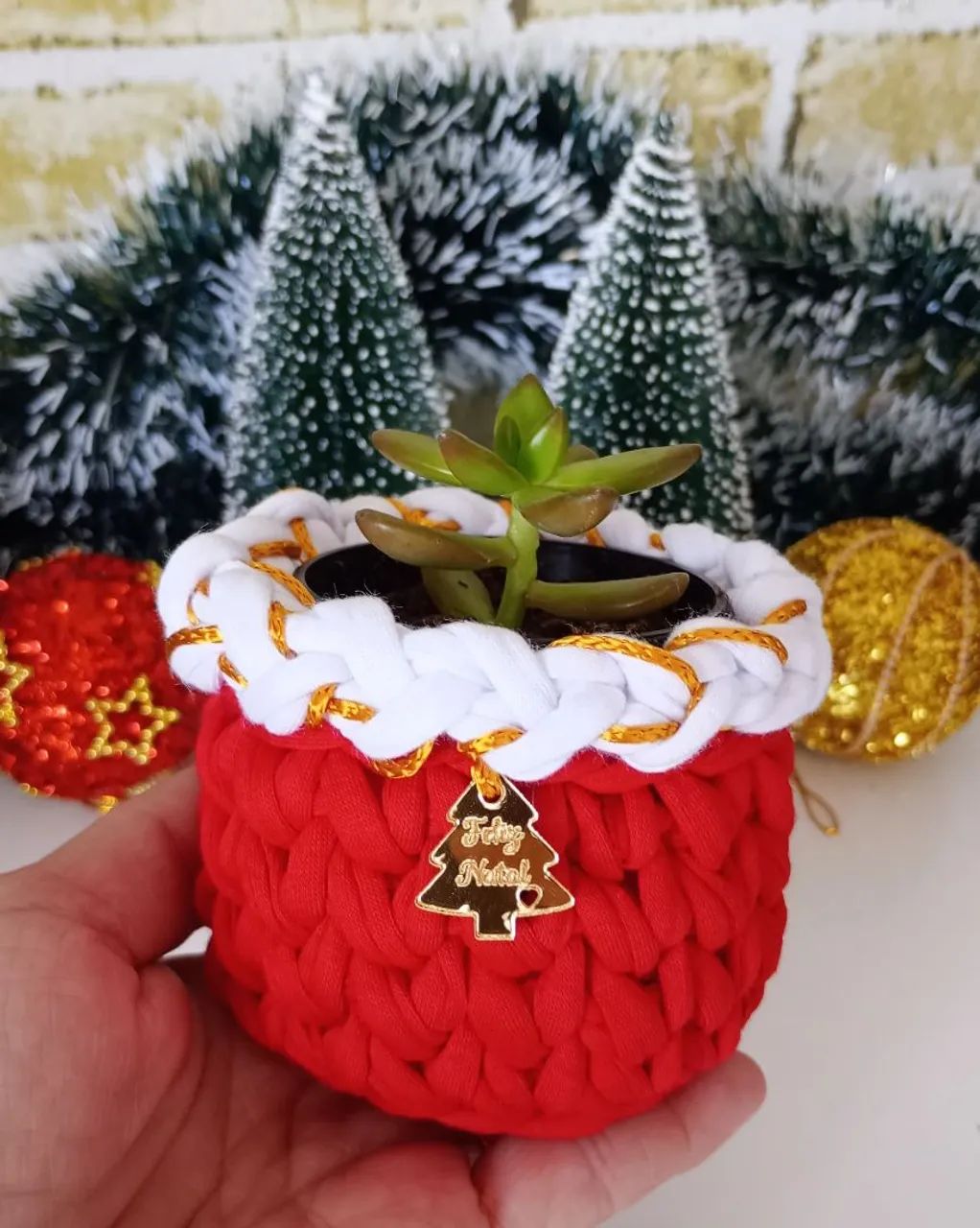 Lembrancinhas de Natal 