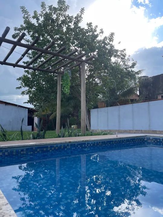 Casa com piscina para temporada - Foto 2