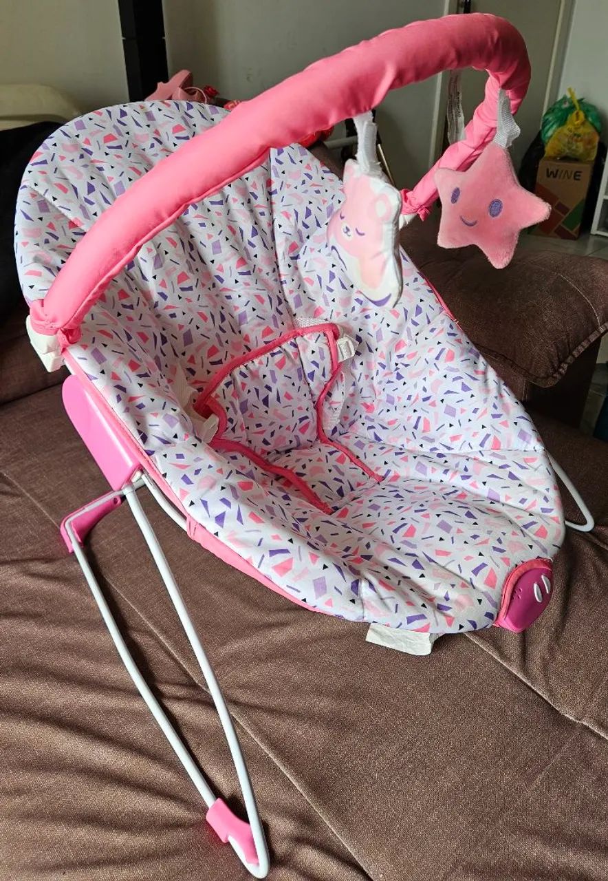 Cadeira de Descanso Bebê