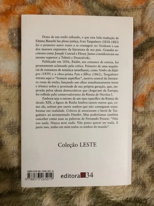 Ivan Turguêniev - Rúdin - Foto 3