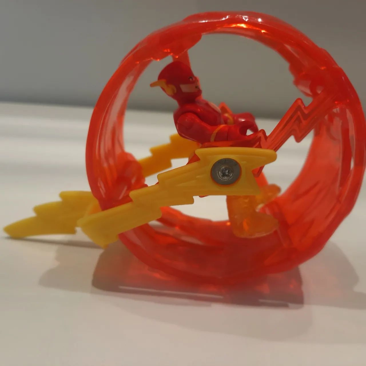 BONECO DC  FLASH E CICLO BRINQUEDO - Foto 5
