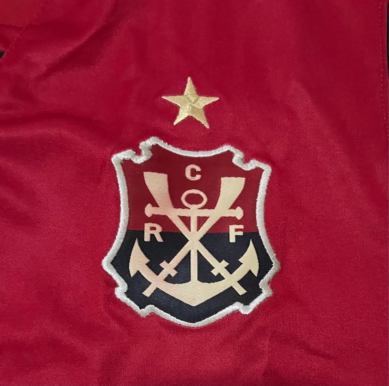 Camisa Flamengo - a Terceira 2009/2010 - Foto 4