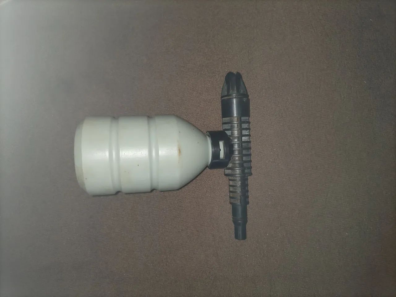 Aspersor de espuma de sábao R$ 55,oo ZAP * - Foto 3