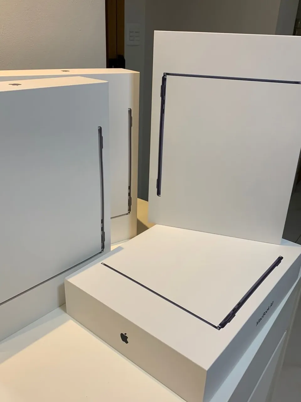 MacBook Air m4 16/256gb Lacrado