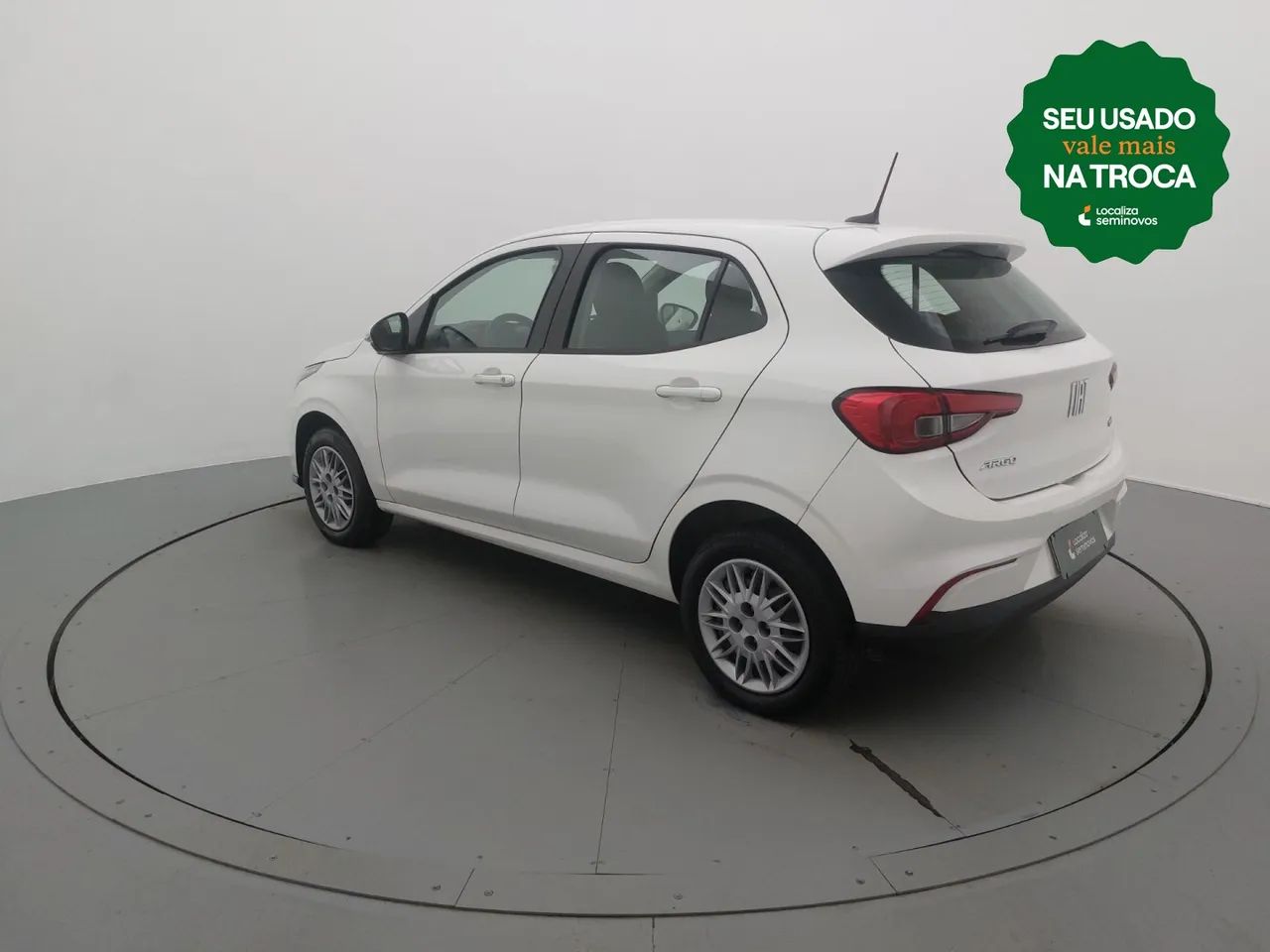 Fiat Argo 2024 1.0 firefly flex drive manual - Foto 3