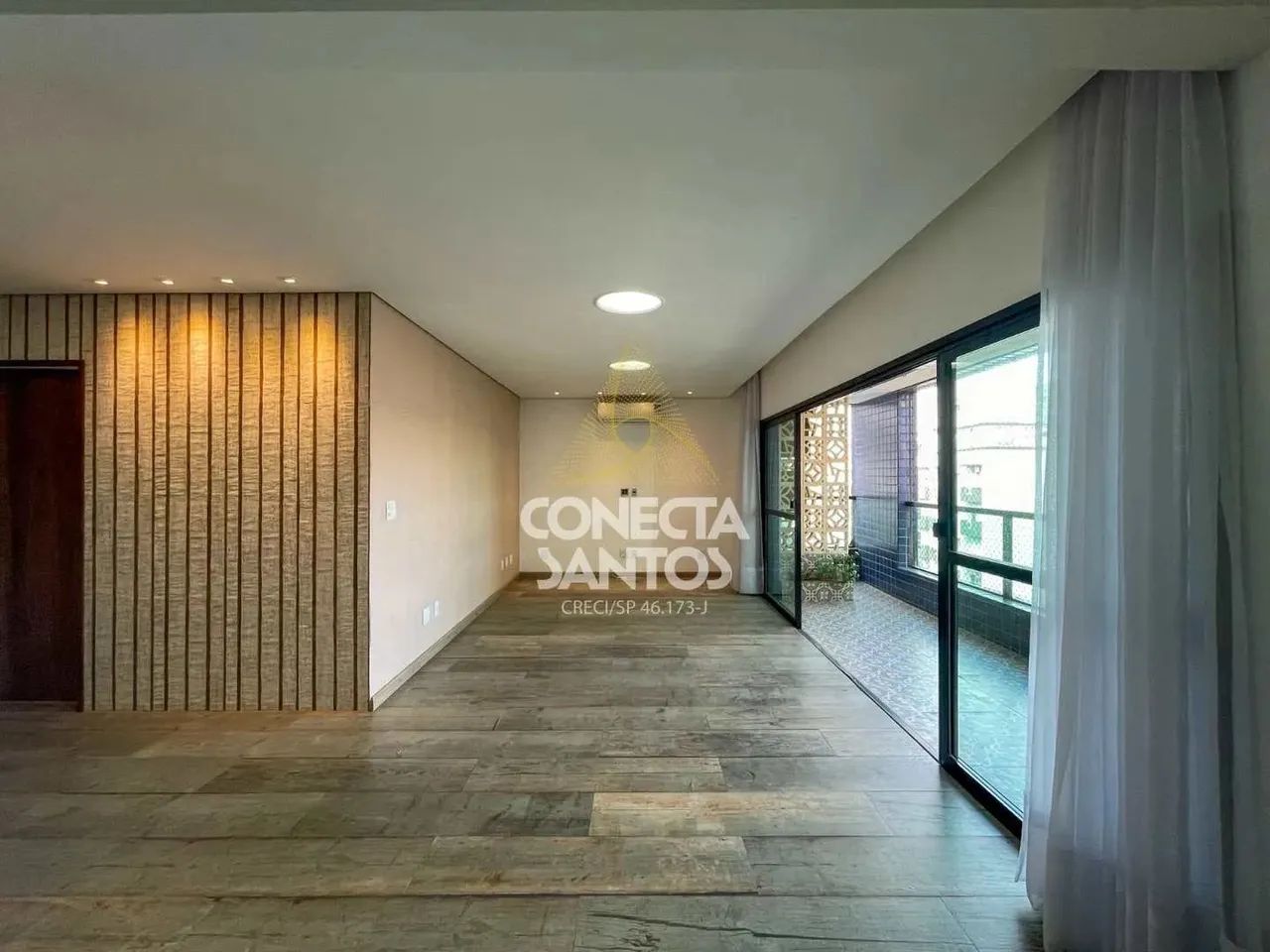 Apto c/ 3 dorms, Ponta da Praia, Santos, Cod: 1562 - Foto 2