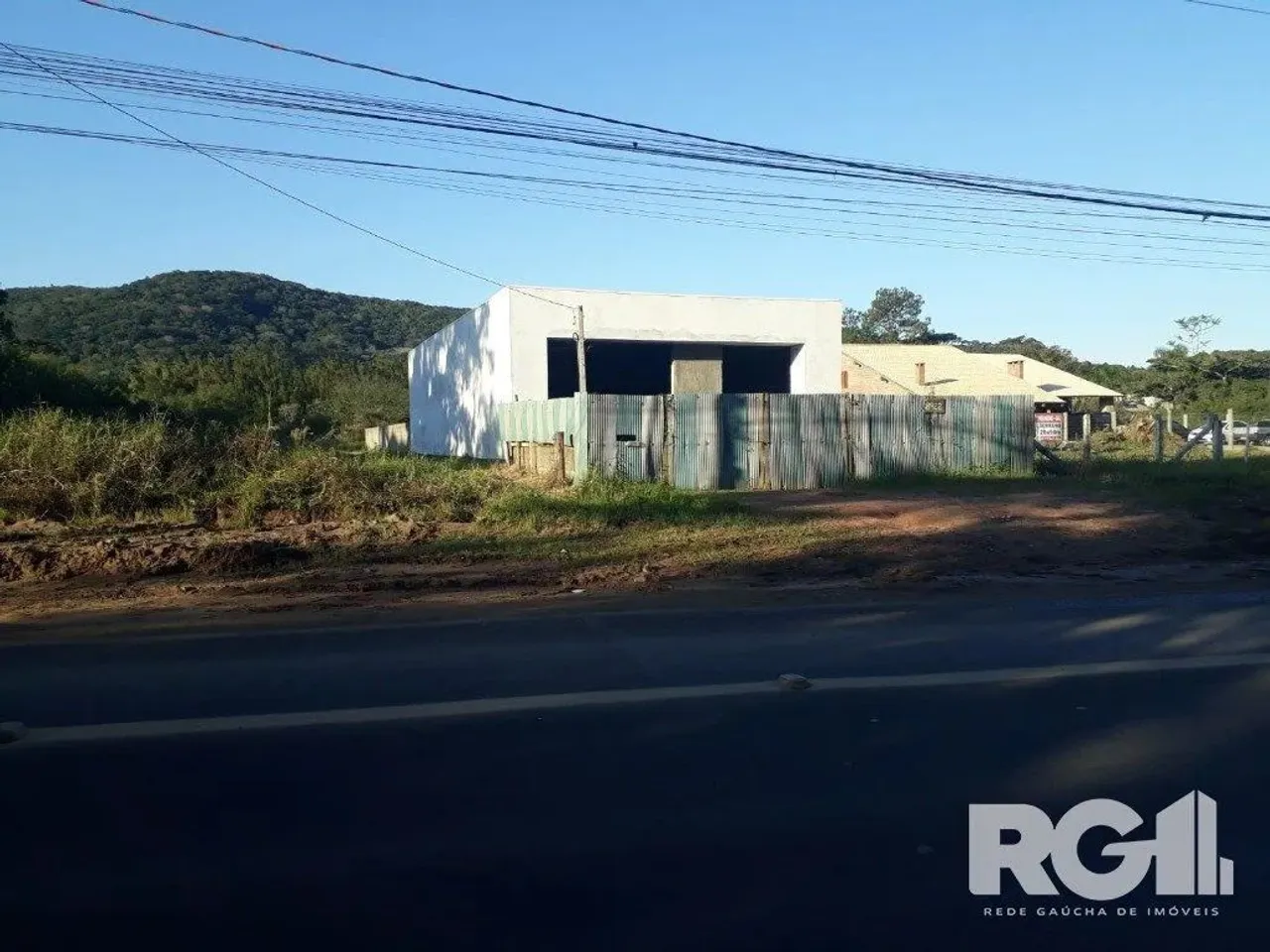 Edifício Comercial em Lageado