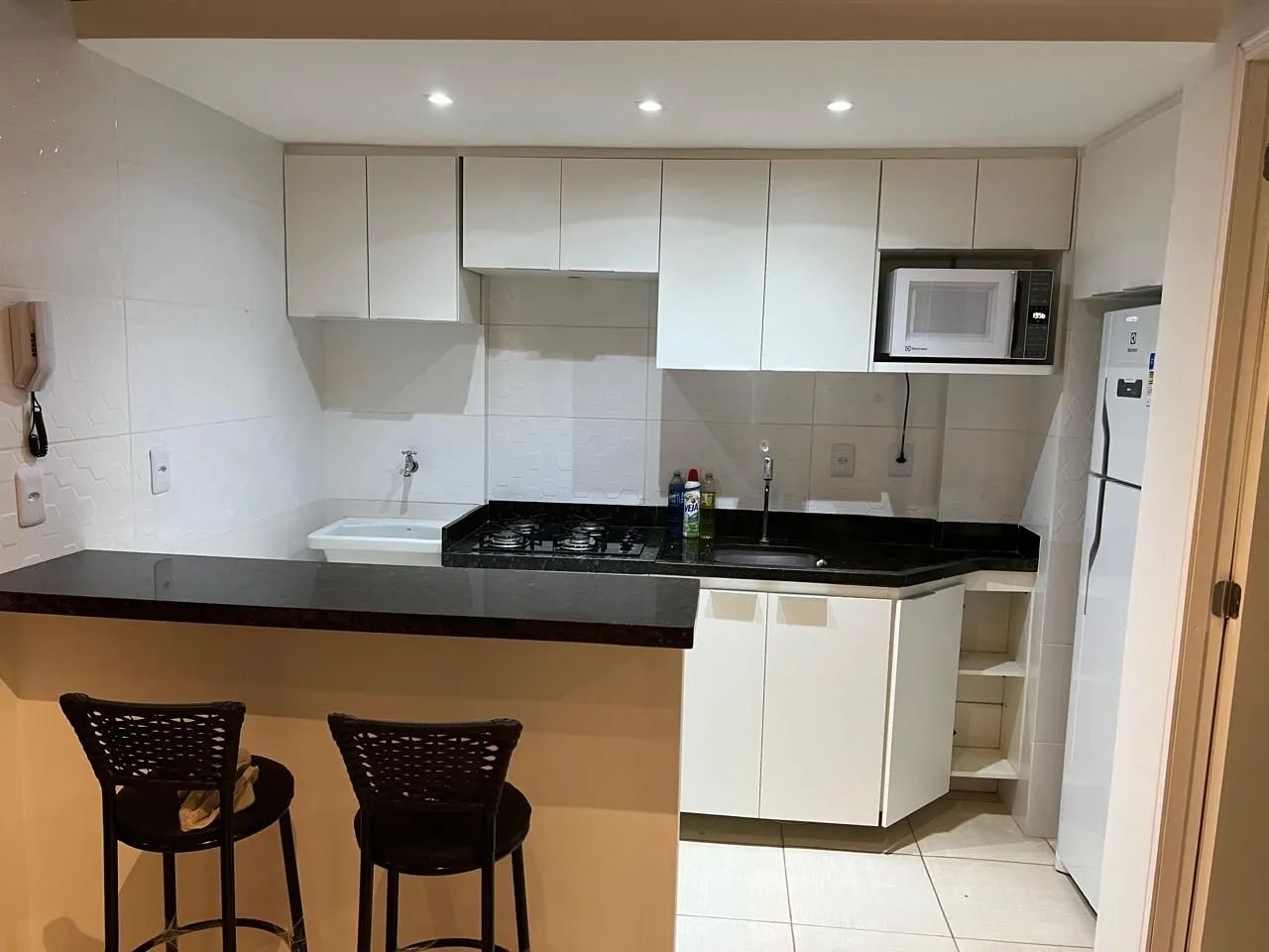 foto - Brasília - Setor Habitacional Vicente Pires