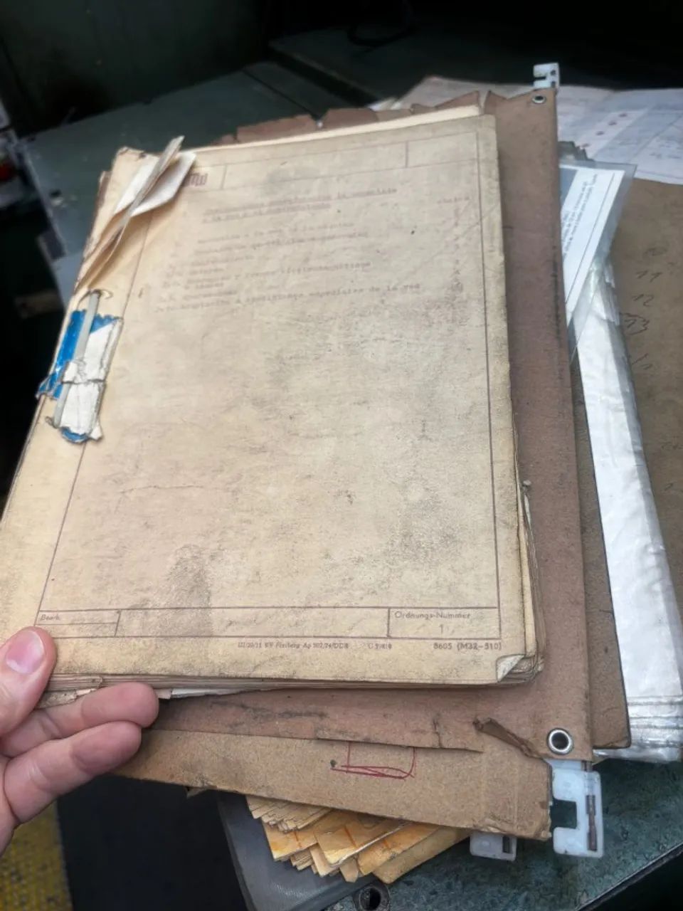 GLE01 - Fresadora geradora de engrenagens Renania módulo 16 Modul WMW ZFWZ 800/3 - Foto 6