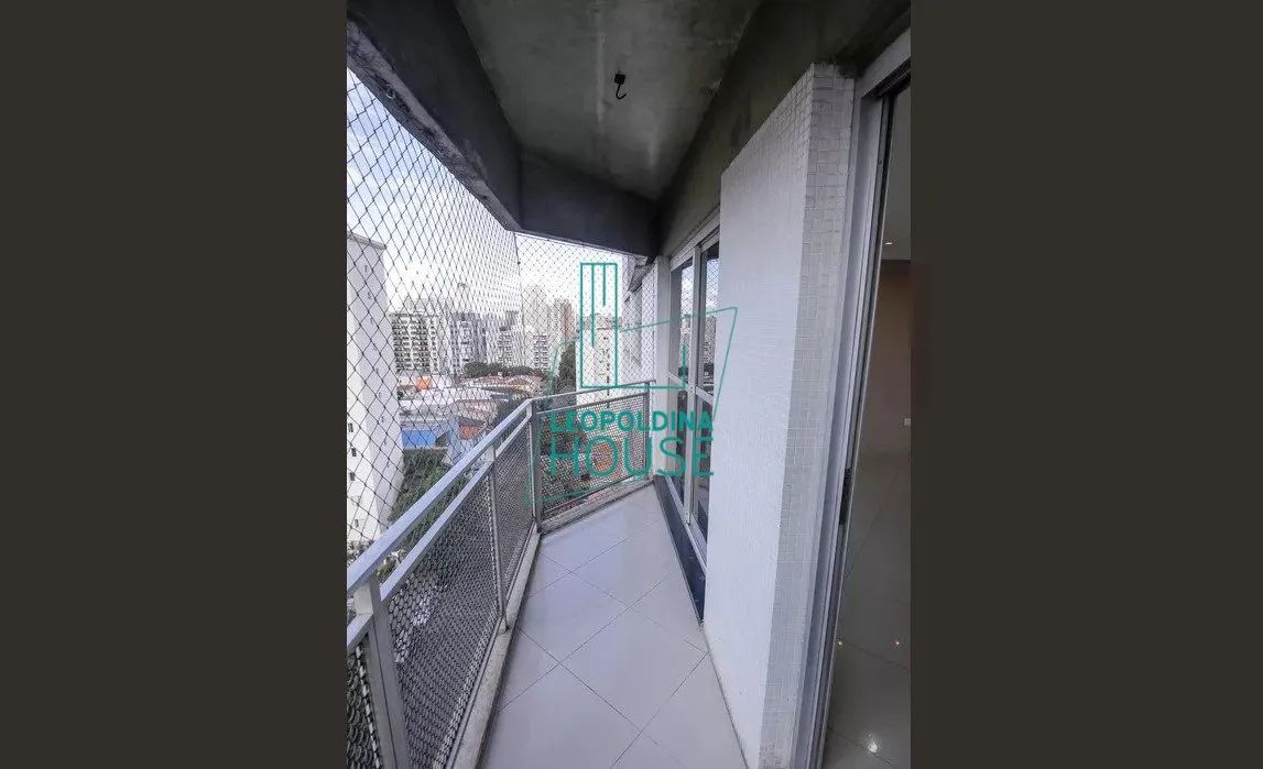 APARTAMENTO PARA LOCAÇÃO 127M² - ALTO DA LAPA