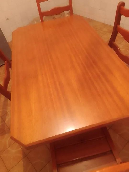 Ótimo estado mesa  - Foto 4