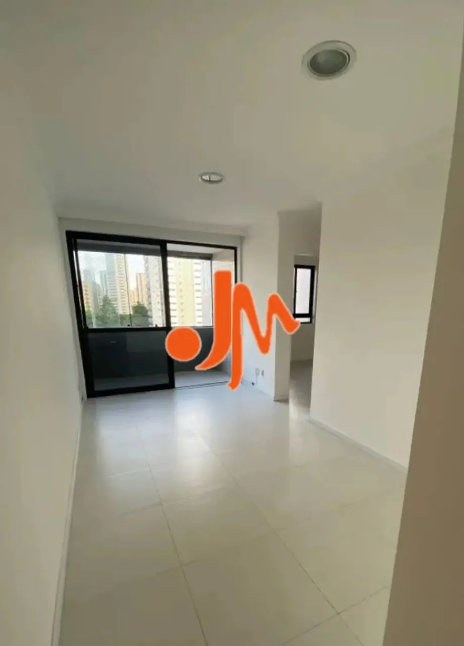 Imóvel para aluguel com 62 metros quadrados com 2 quartos em Poço - Recife - PE