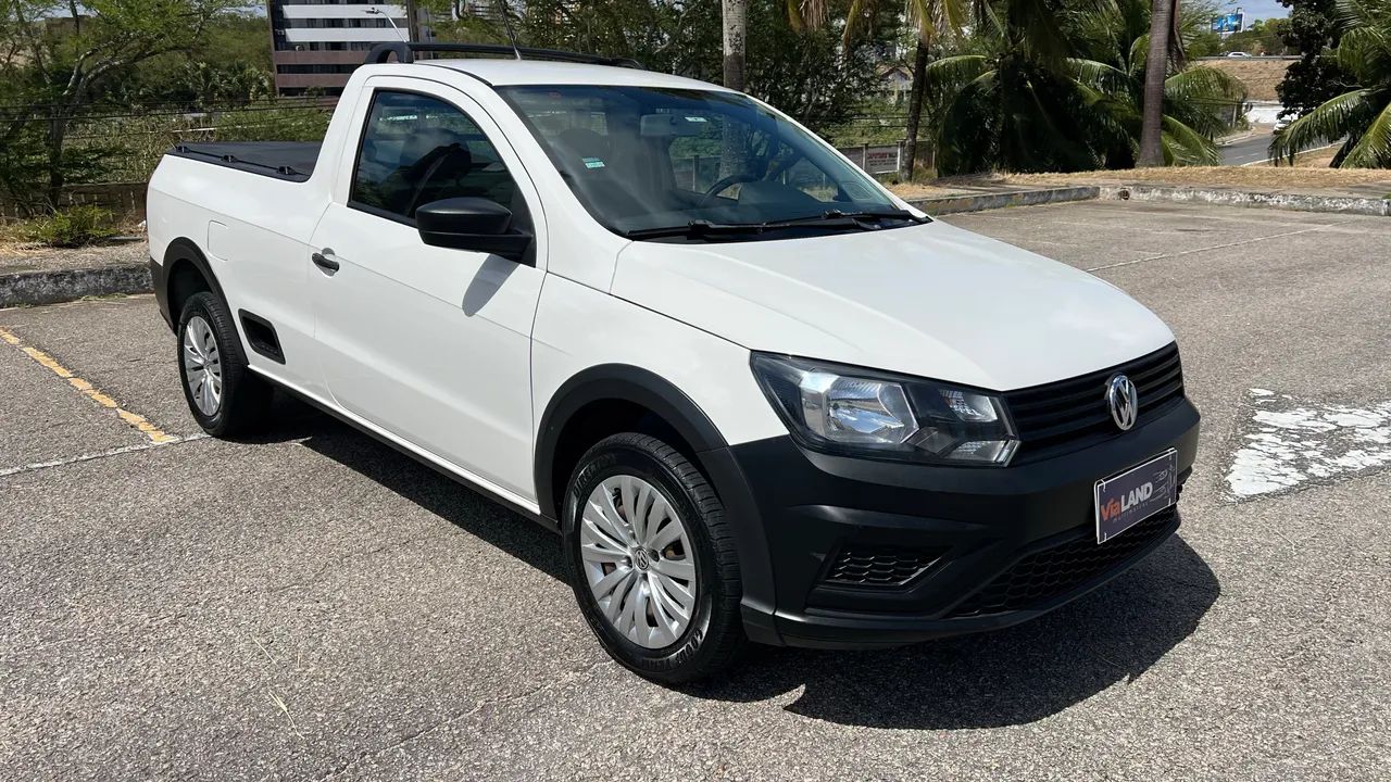 Volkswagen Saveiro Saveiro Robust 1.6 Total Flex 8V 2023