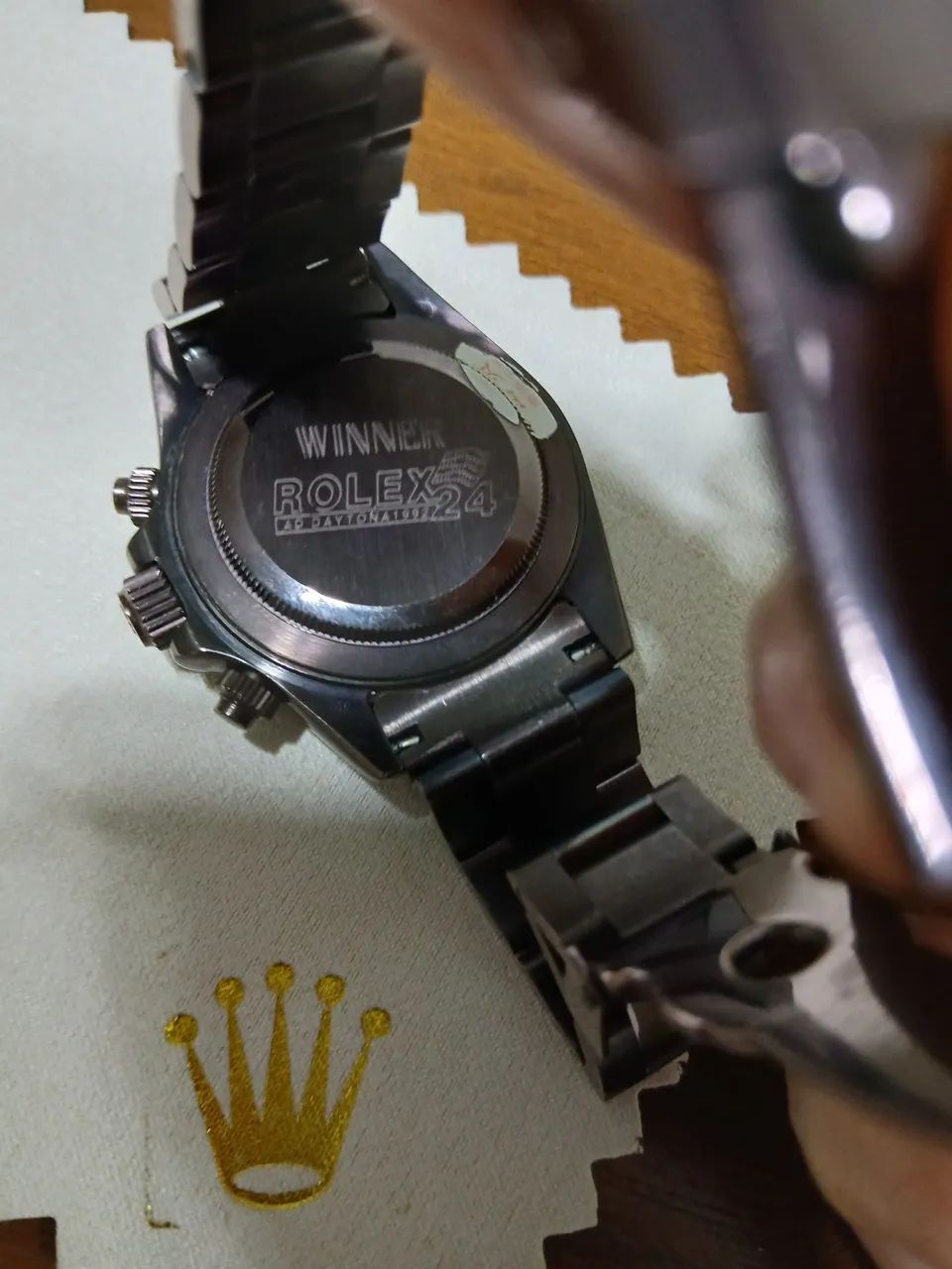 Rolex Daytona Cosmograph 1992 Ad Winner  - Foto 4