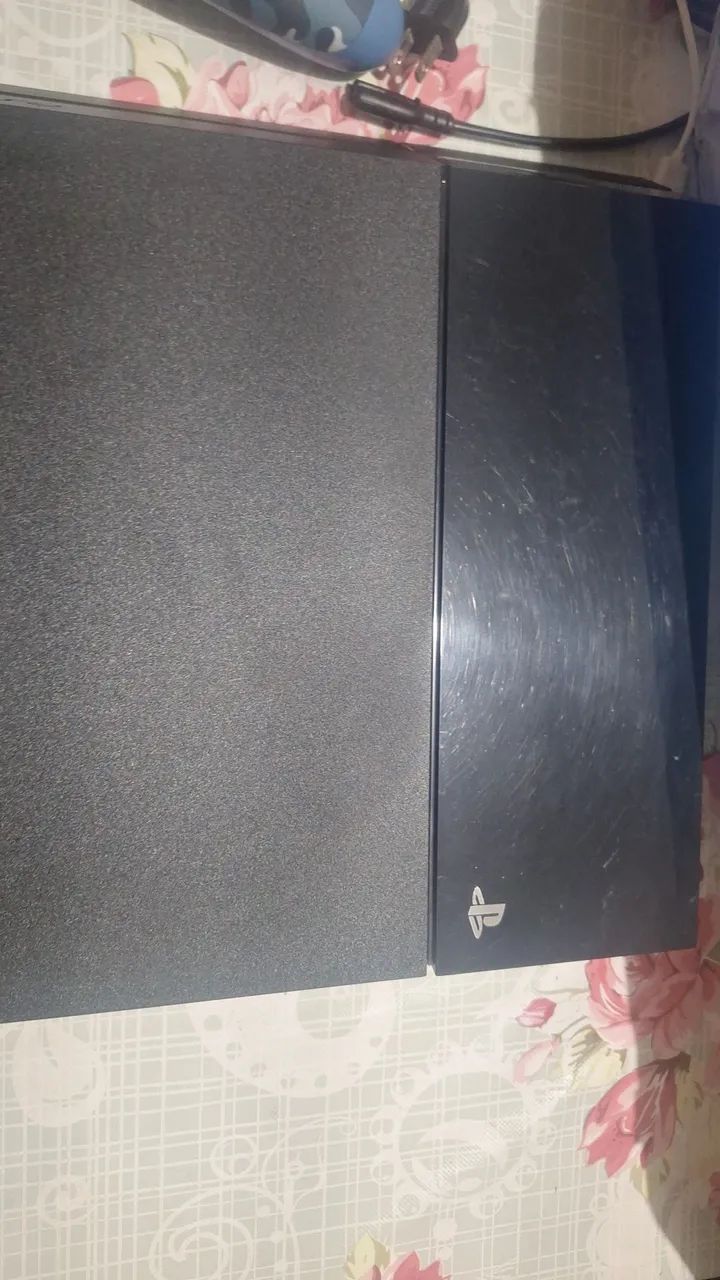 Ps4 fat mídia digital  - Foto 2