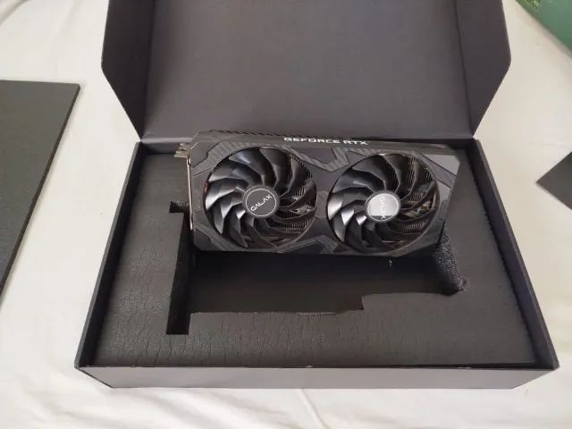 3070 8gb GALAX - Foto 2