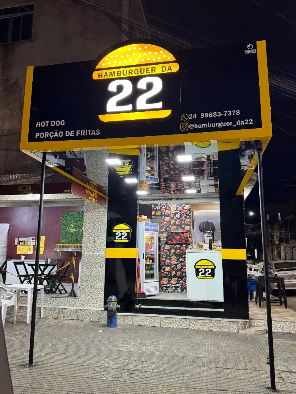 Hambúrguer de qualidade