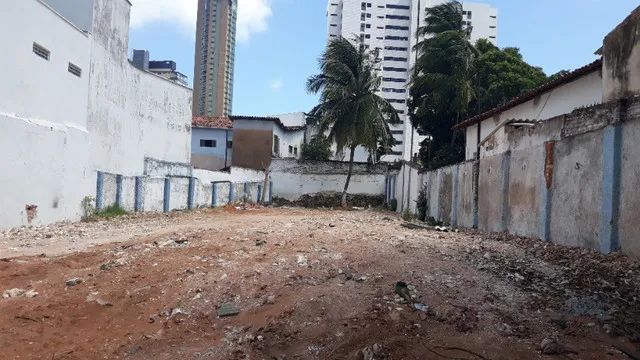 Terreno murado para aluguel com 455 metros quadrados em Petrópolis - Natal - RN - Foto 5