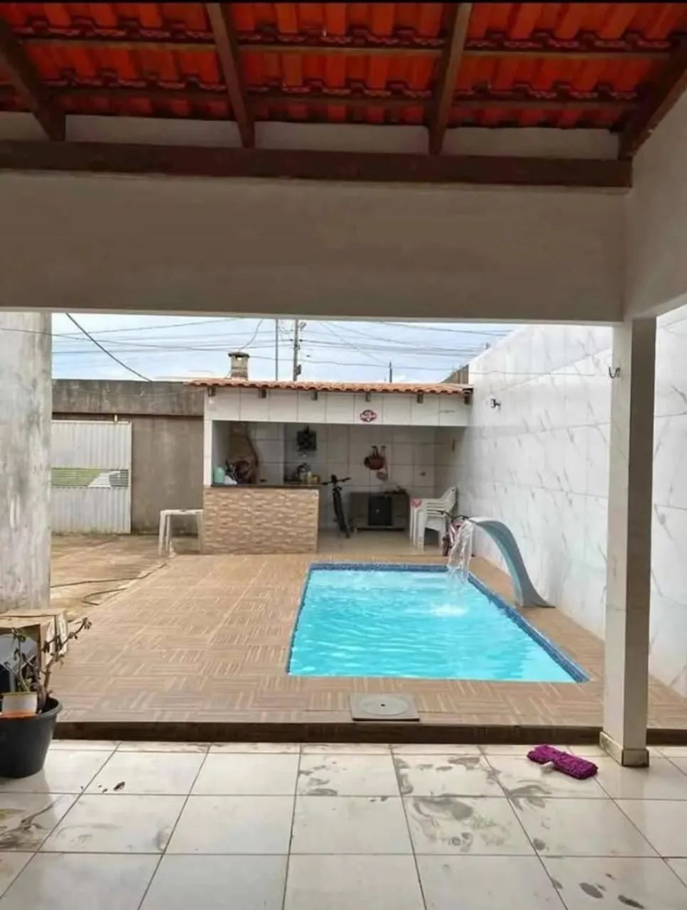 Vendo Casa Pronta na 26 de setembro (parcelamento) - Foto 5