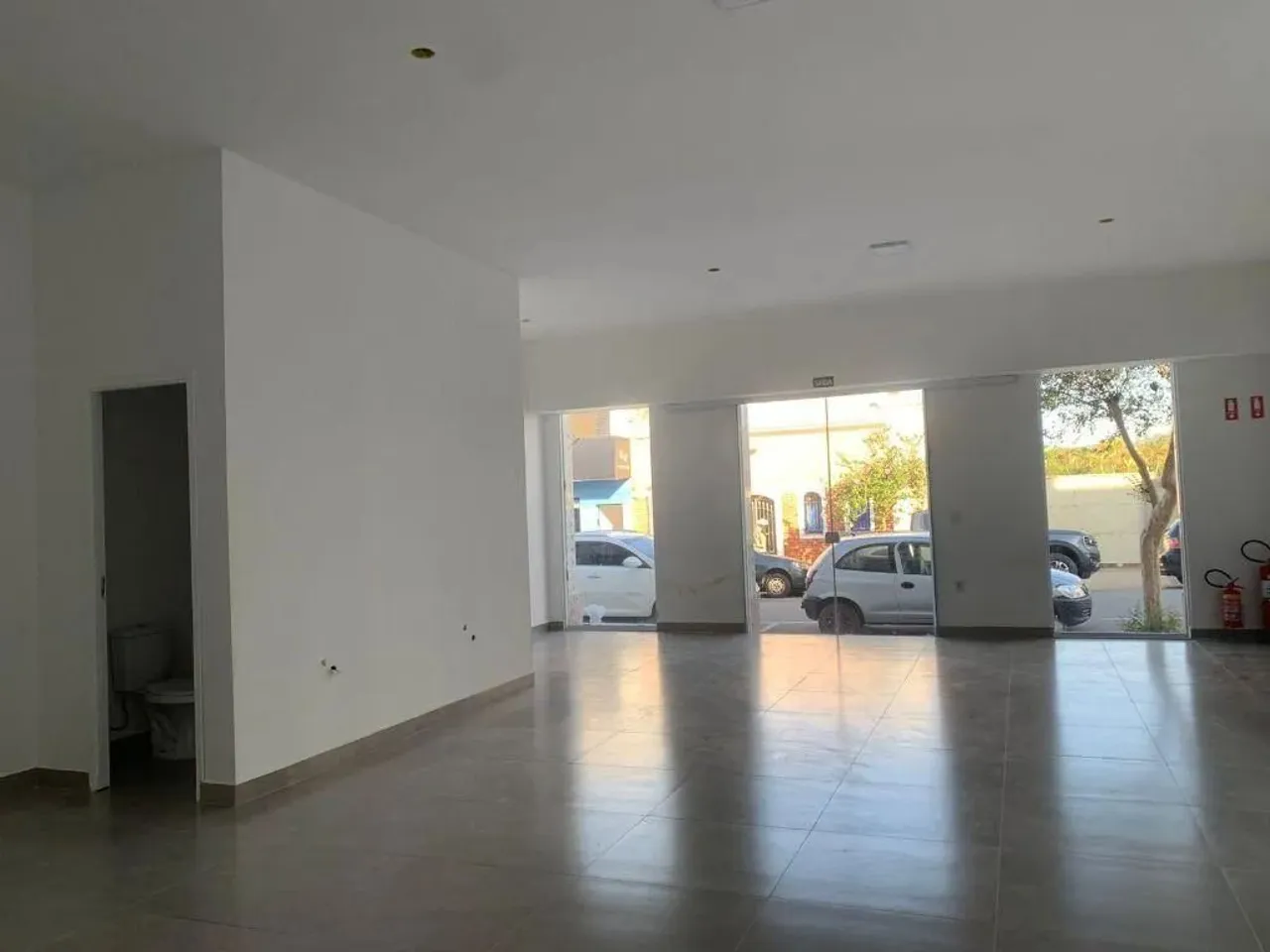 Sala para alugar em Jaguariúna, Centro, com 30.09 m²