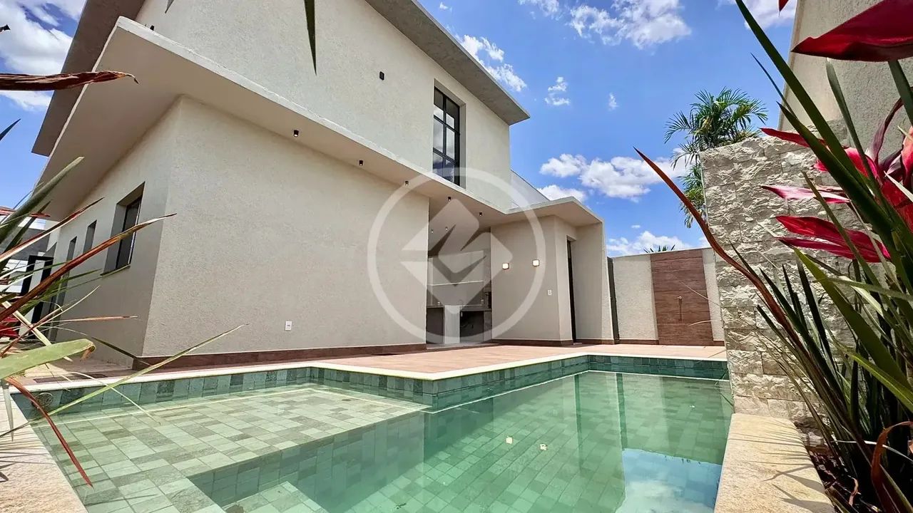 Casa no Jardins Capri com 4 Quartos codigo: 154539 - Foto 2