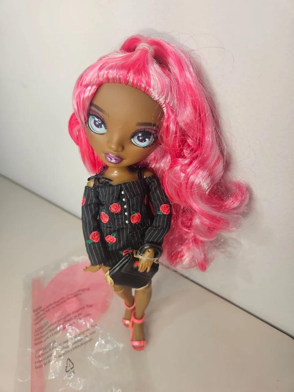 Boneca rainbow high daria roselyn (nova) - Foto 4