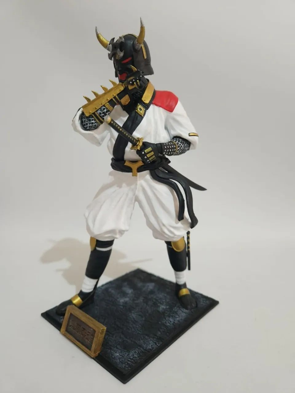Dokusai Tokusatsu  - Action Figure Colecionável - Foto 3