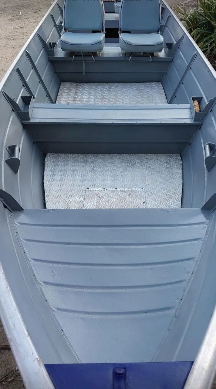 Lancha,barco borda alta - Foto 2