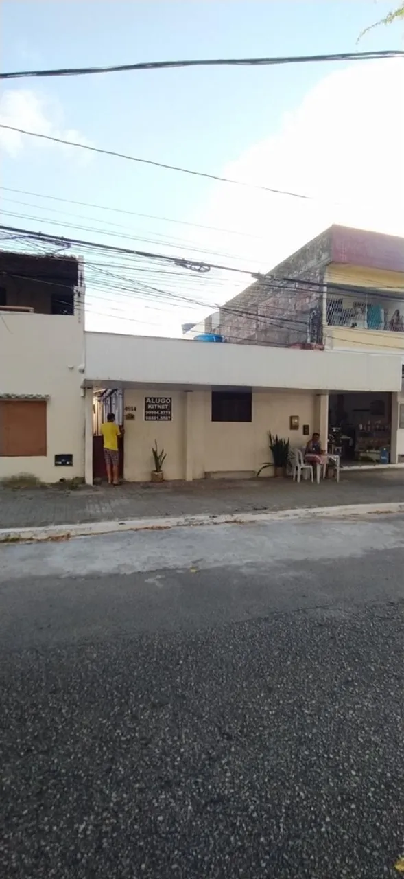 Kitnets próximo à UFRN