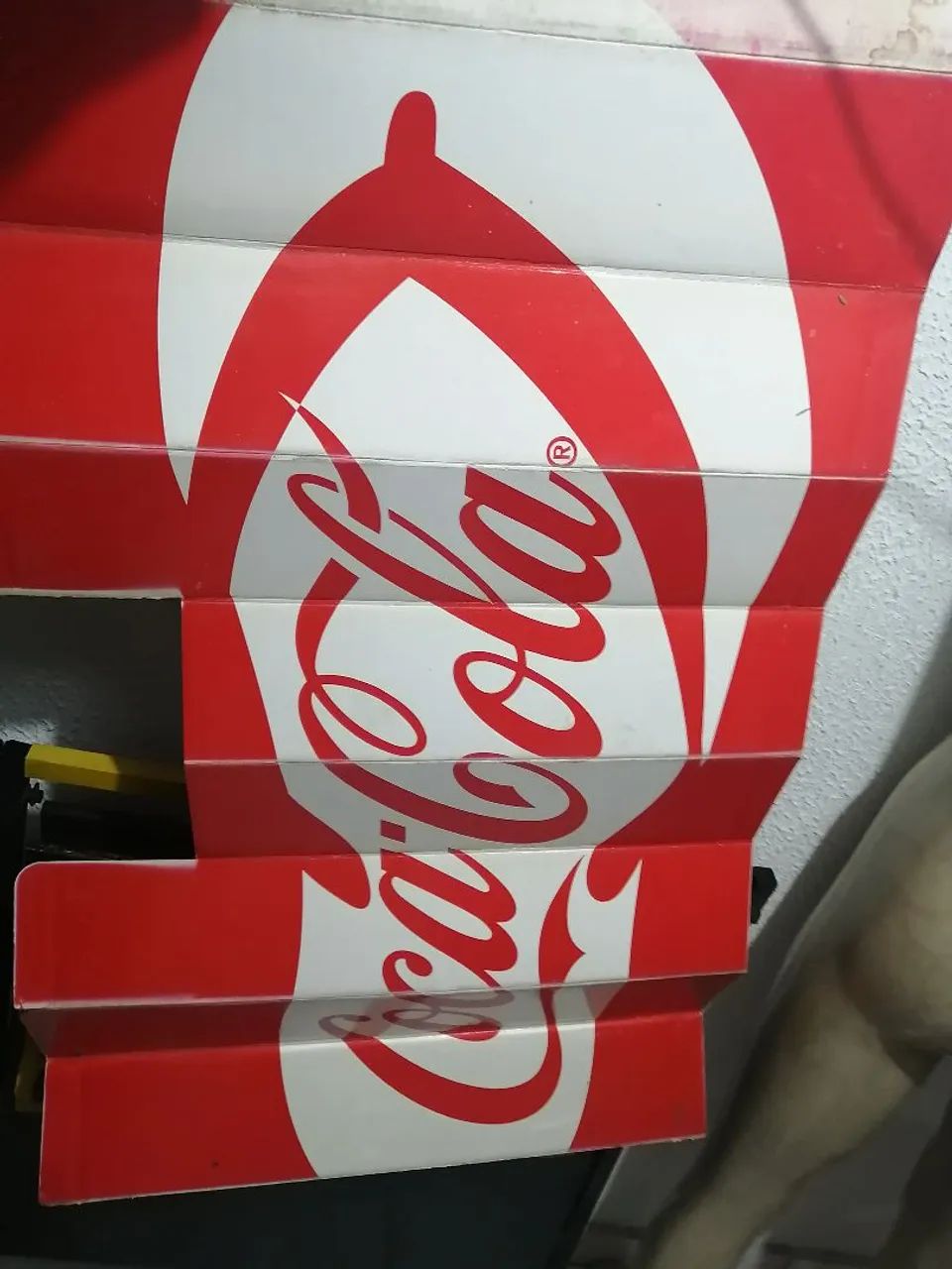 Para sol automotivo Coca-Cola Vintage - Foto 4