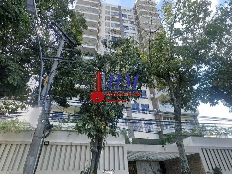 Apartamento para alugar em Vila Isabel, 3 quartos - suite e duas vagas