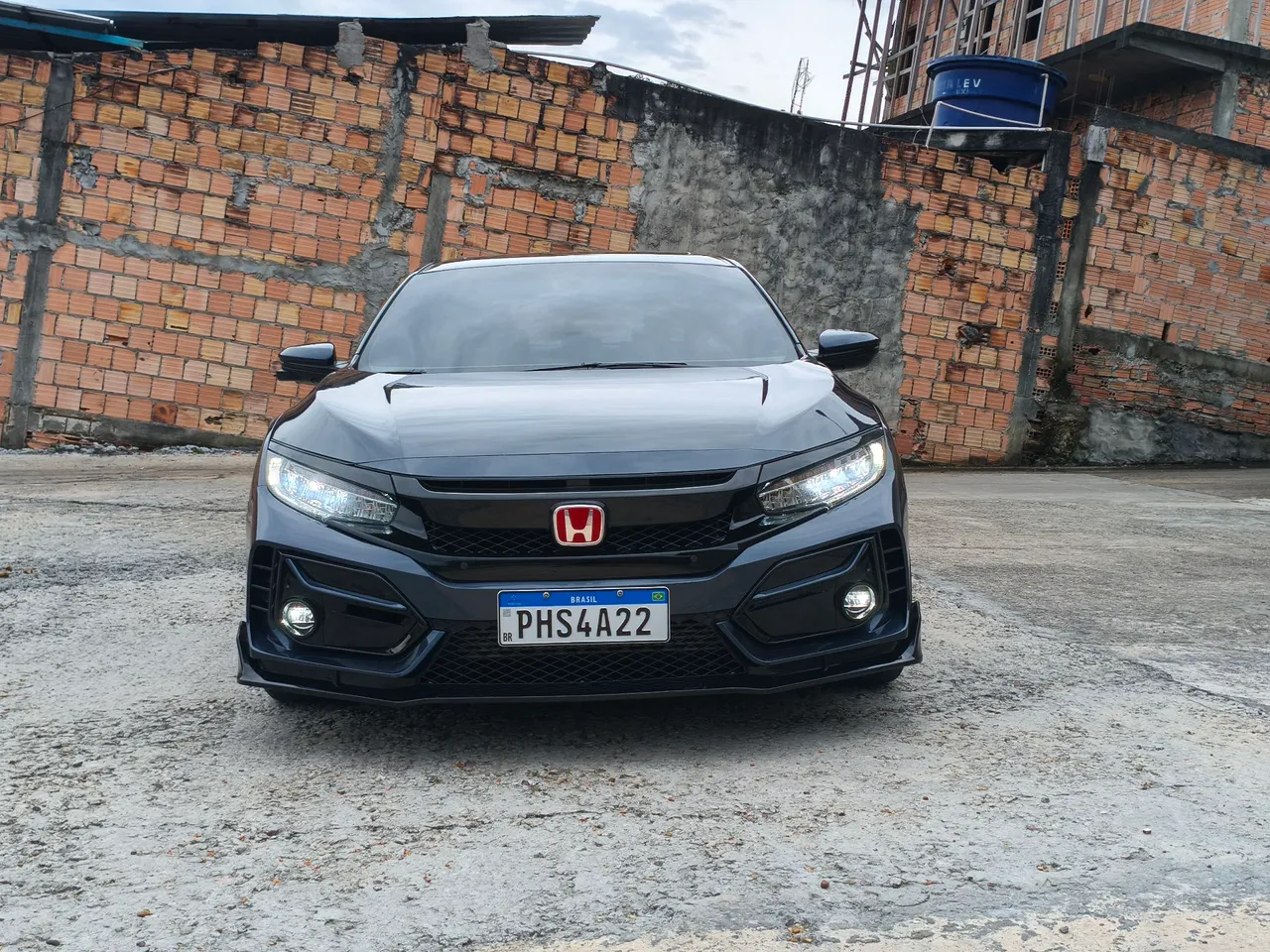Civic Touring turbo g10
