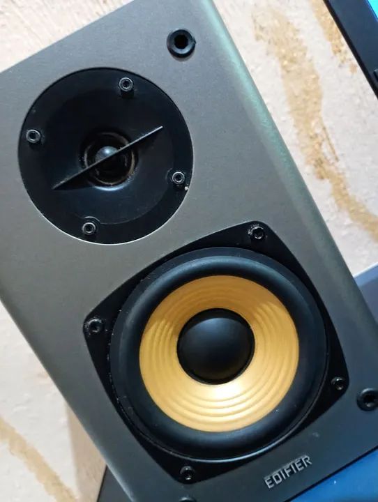 Kit estúdio completo (Interface de áudio, microfone condensador, monitor de áudio) - Foto 4