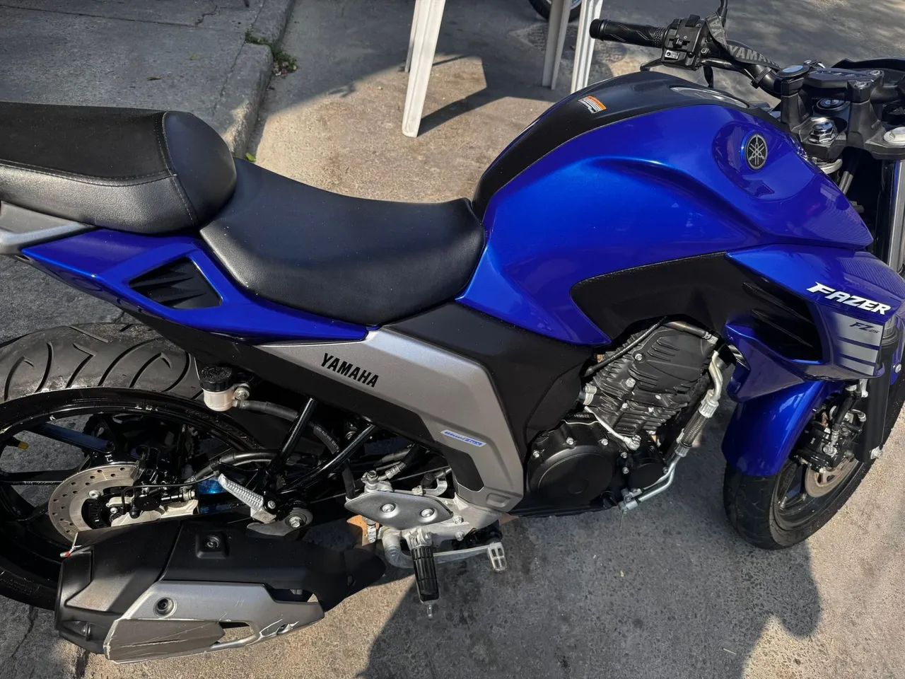 FAZER 250 23/23  - Foto 3