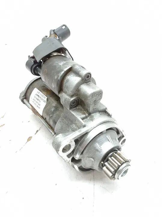 Motor Arranque Audi A3 Tfsi 2.0 2019 2020 02e911024b - Foto 3