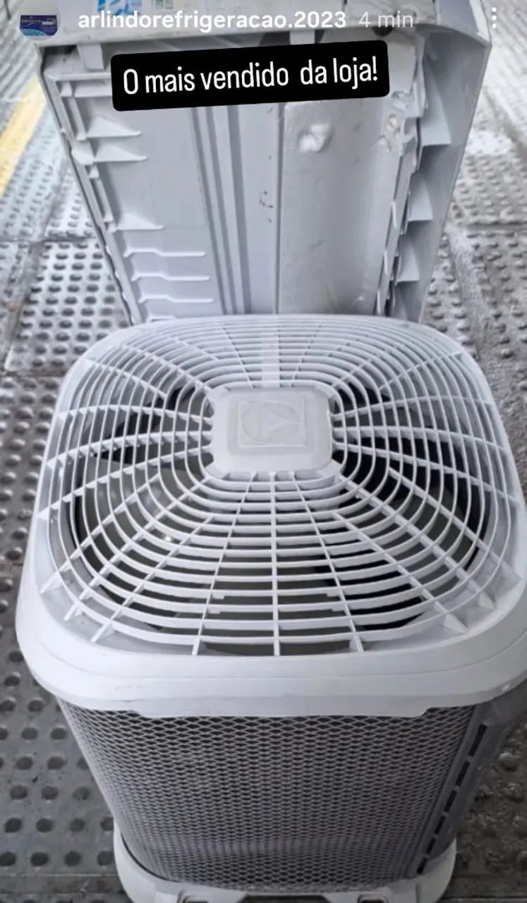 Ar condicionado  - Foto 3