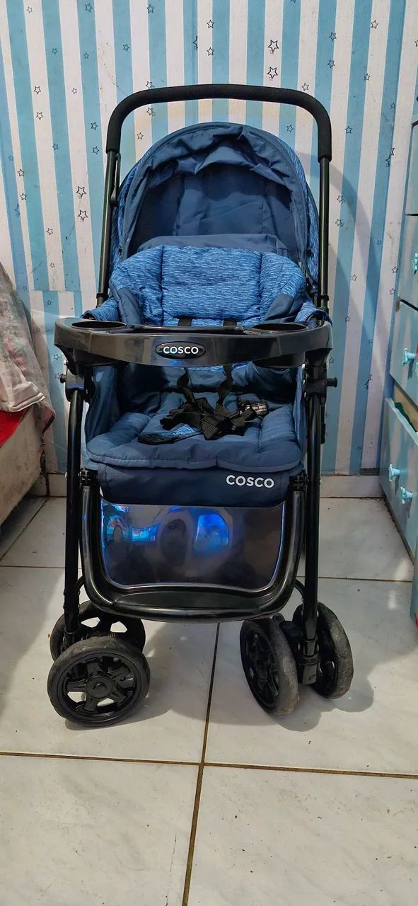Vendo Carrinho de bebê - Foto 2